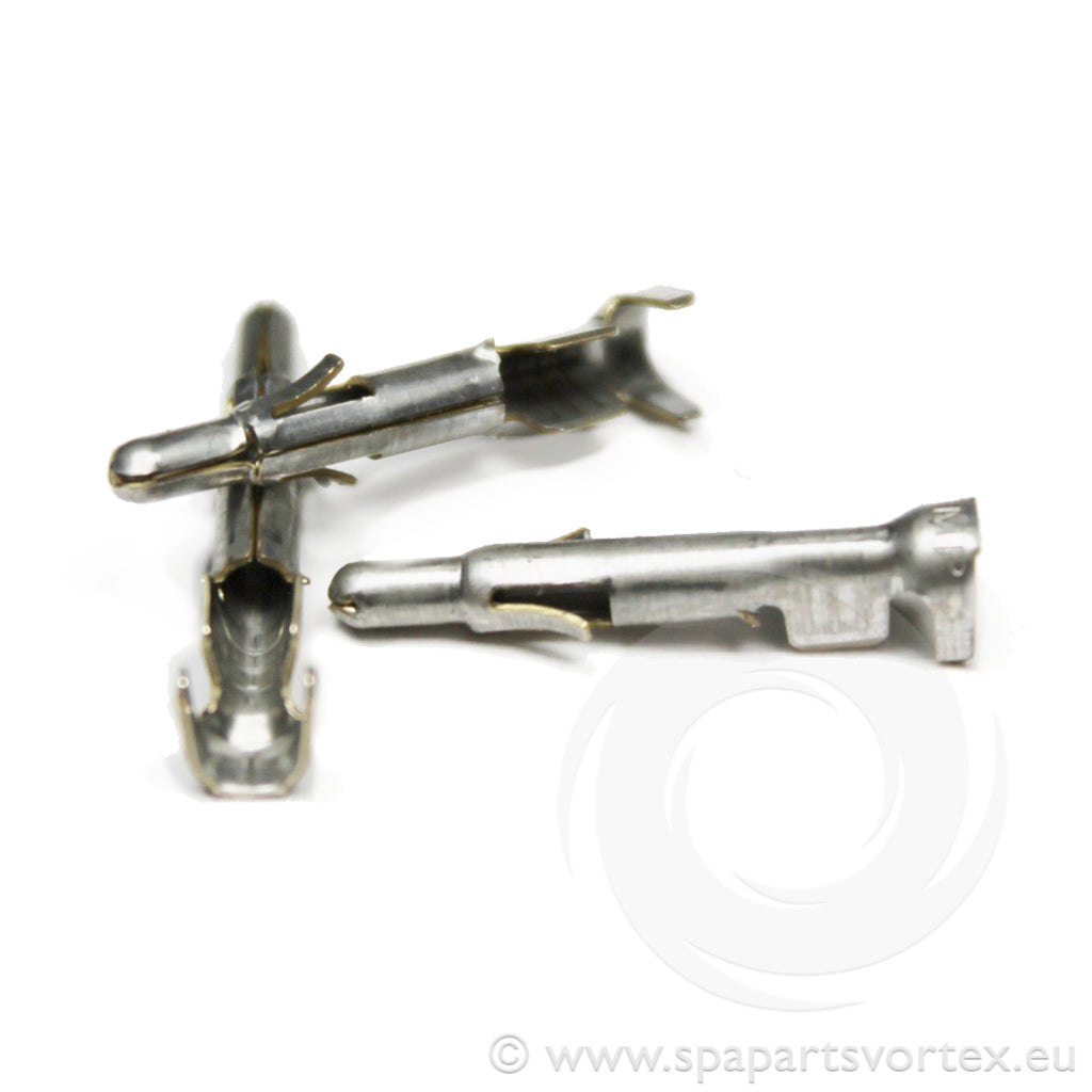 Universal Mate-N-Lok pre-tin pin contact spa electrical part