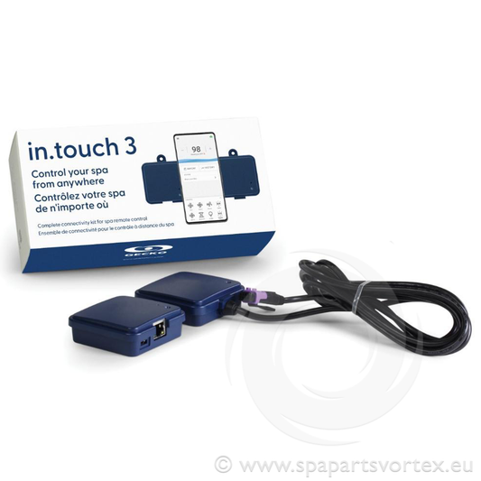 Gecko IN.Touch 3 WiFi interface module for hot tub
