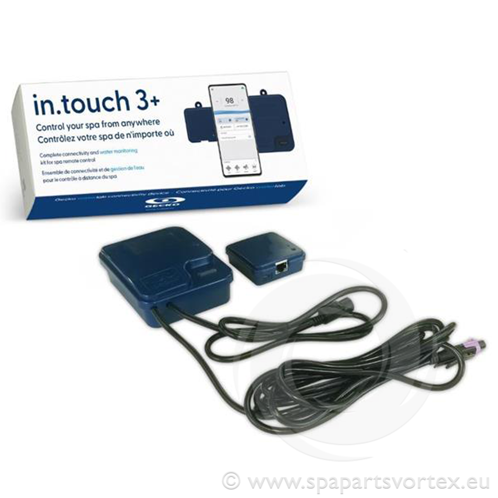Gecko IN.Touch 3+ WiFi Interface Module for remote spa control