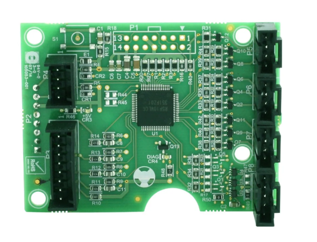 Gecko in.mix 300 extension communication board