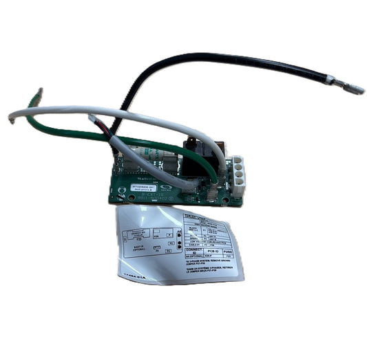 Gecko 1Relay Extension Board for IN.YE V3