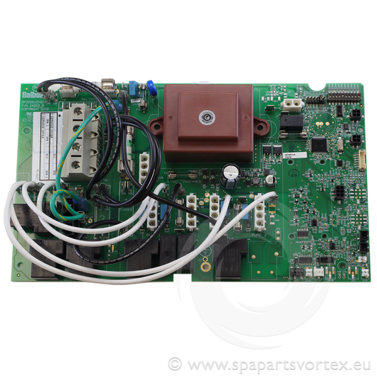 Balboa BP8 PCB control board - 3 pump replacement