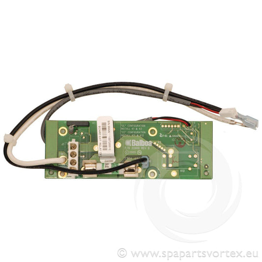 Balboa expander board relay 30amp GS-GL PCB