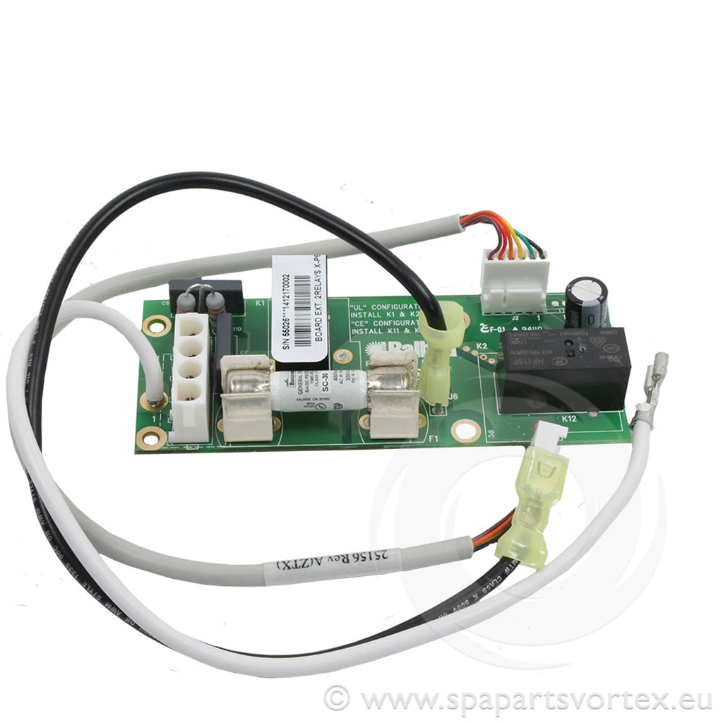 Balboa Expansion Board Relay 30amp 2-speed pump GL
