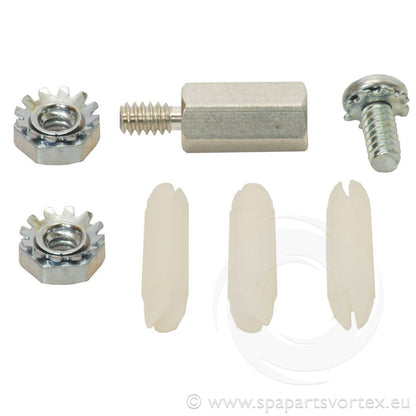 Screw standoff kit for Balboa expansion board