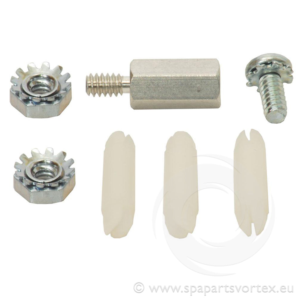 Screw standoff kit for Balboa expansion board