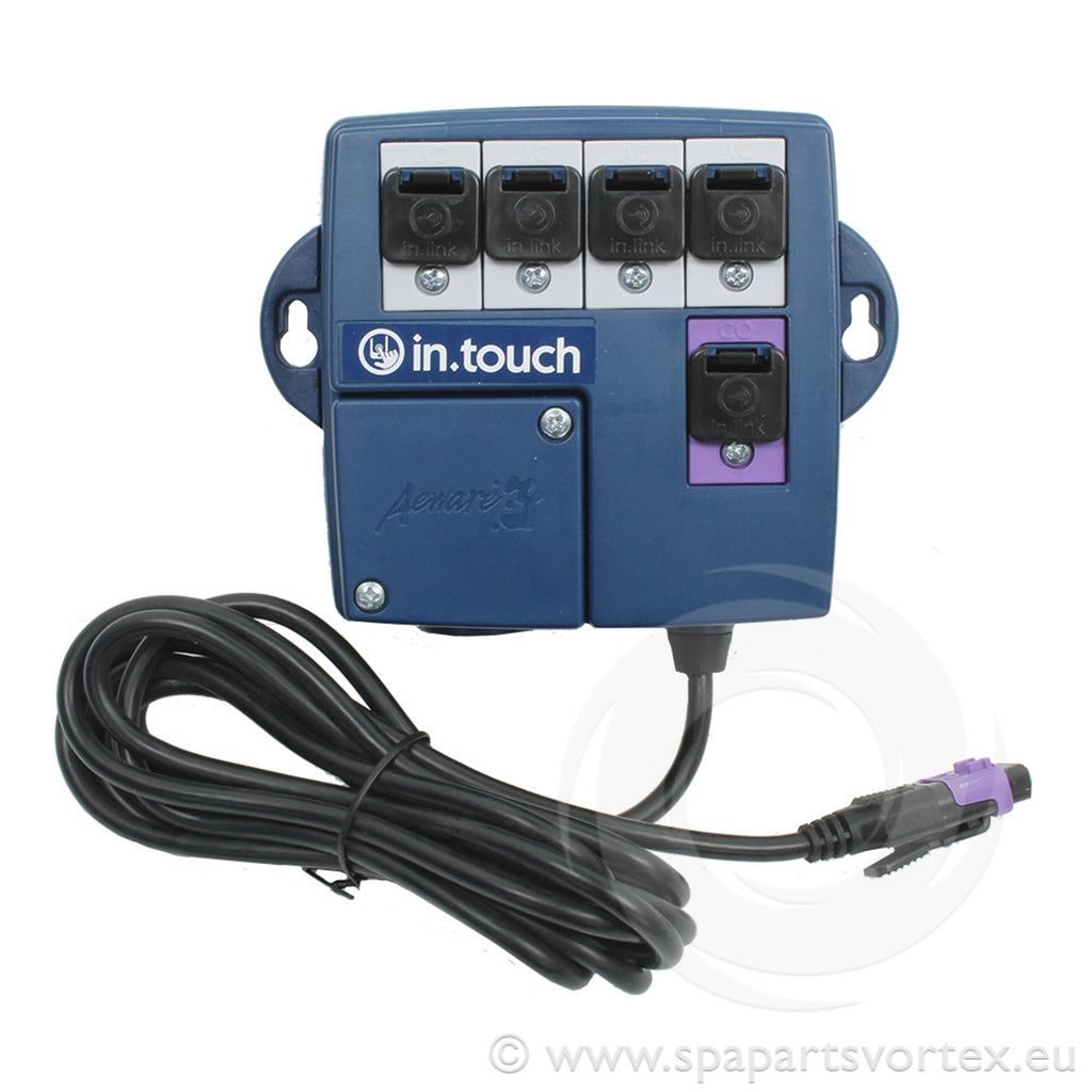 Gecko IN.GRID Heat Pump Control for Y Series spas