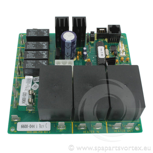 PCB replacement circuit board for Sundance Sweetwater Portofino 1 pump
