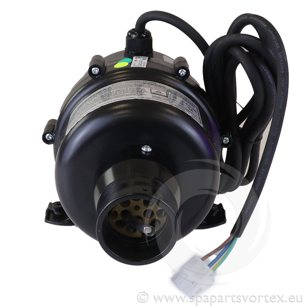 CG Air 900 Watt Air Blower (Heated) – Spa Blower