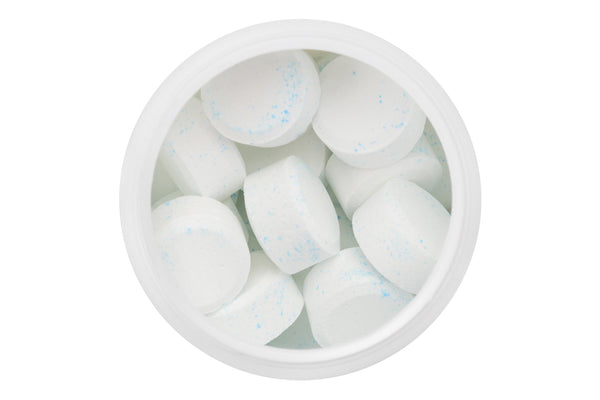 Chlorine tablets pack contents 1kg