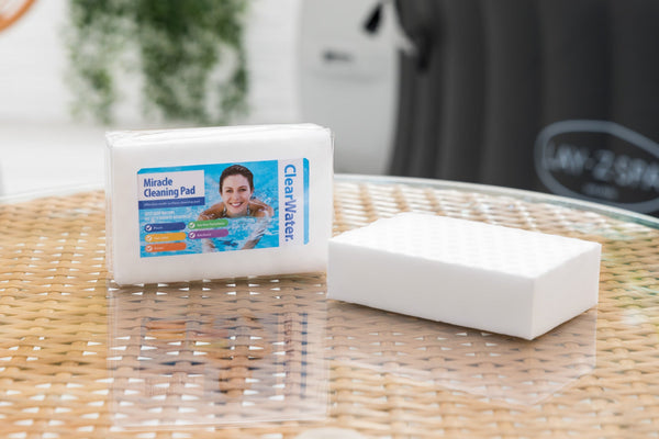 ClearWater Miracle Pad 3 pack lifestyle shot