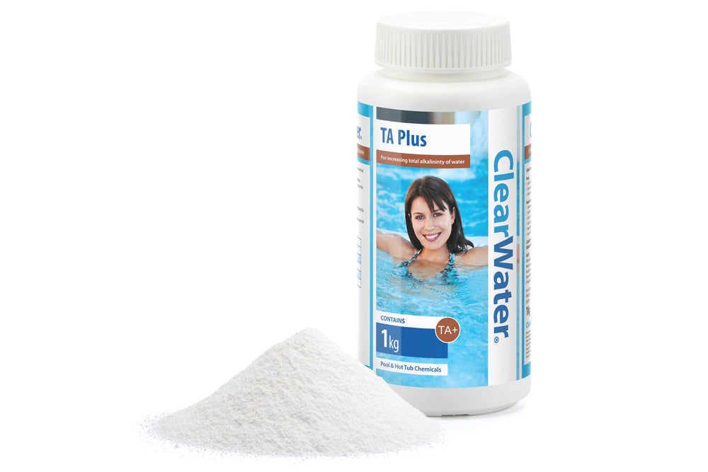 ClearWater TA Plus Alkalinity Increaser product shot 2