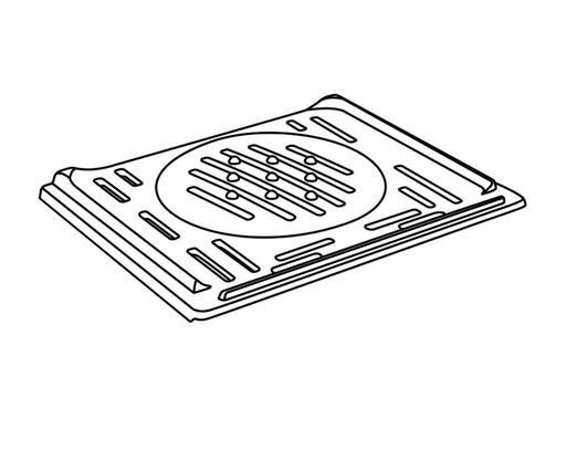 Carron Darwin Stove- Grate and Grate Frame