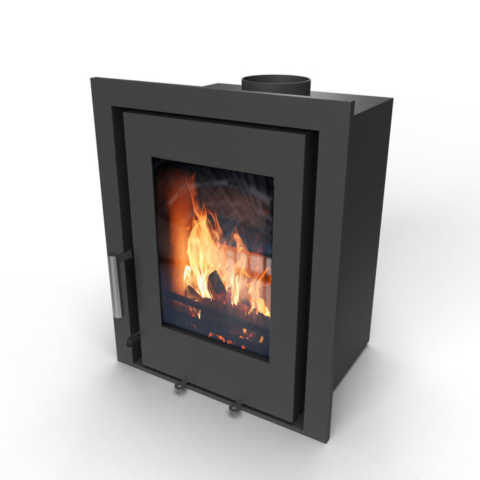 Saltfire CS5 Multi-Fuel Cassette Stove