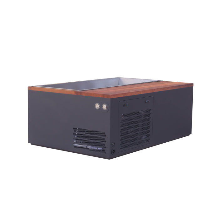 SAUNAONES® Frost Cold Plunge Tub 2