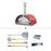 Clementi Original 80×60 Wood Fired Pizza Oven + Toolset | January Sale