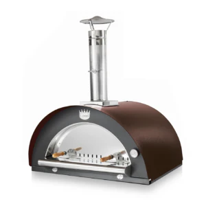 Clementi Original 80×60 Wood Fired Pizza Oven + Toolset | January Sale