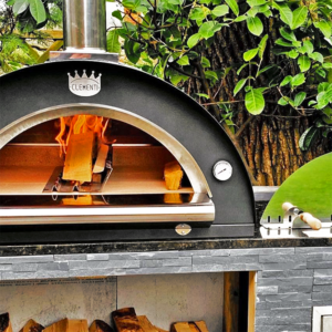 Clementi Original 80×60 Wood Fired Pizza Oven Ultimate Bundle | Festive Sale