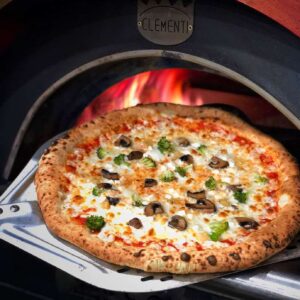 Clementi Original 80×60 Wood Fired Pizza Oven Ultimate Bundle | Festive Sale