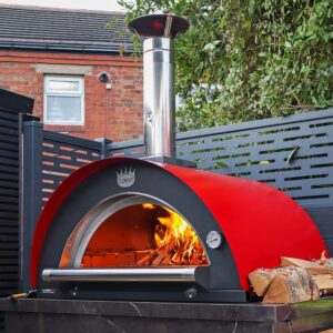 Clementi Original 80×60 Wood Fired Pizza Oven Ultimate Bundle | Festive Sale