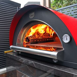 Clementi Original 80×60 Wood Fired Pizza Oven Ultimate Bundle | Festive Sale