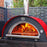 Clementi 60×60 Wood Pizza Oven + Toolset