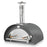 Clementi 80 x 60 Wood Fired Pizza Oven Connoisseur Set