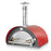 Clementi 80 x 60 Wood Fired Pizza Oven Connoisseur Set