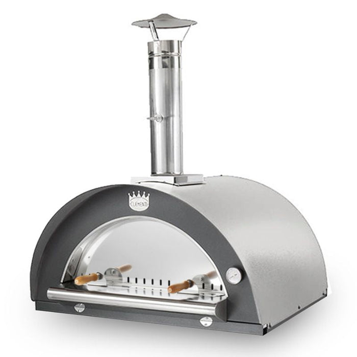 Clementi 80 x 60 Wood Fired Pizza Oven Connoisseur Set