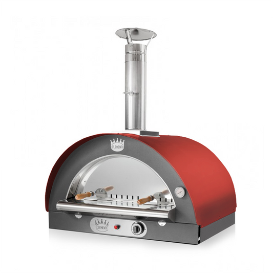 Clementi - Pulcinella Dual Fuel Pizza Oven 100 x 80