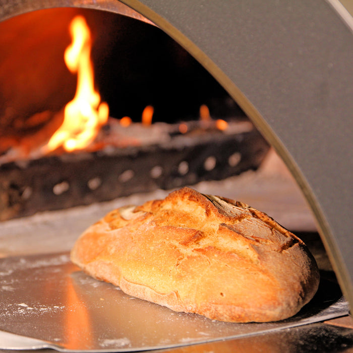 Clementi 80 x 60 Wood Fired Pizza Oven Connoisseur Set