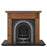 Coleby Cast Iron Fireplace Insert | Carron