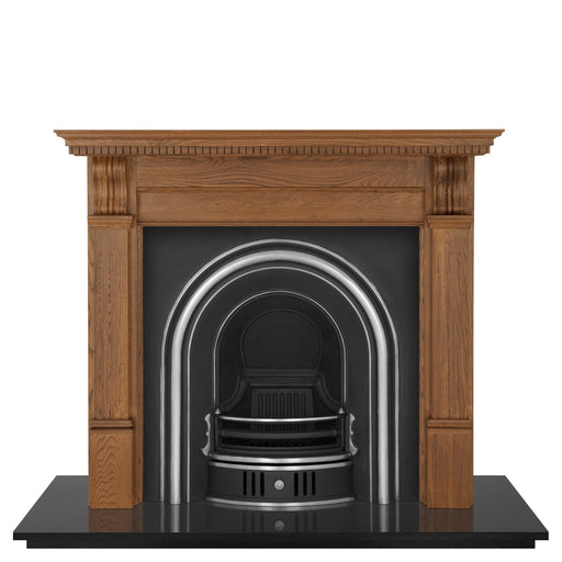 Coleby Cast Iron Fireplace Insert | Carron