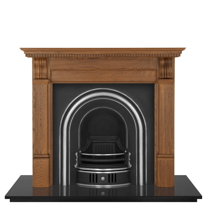Coleby Cast Iron Fireplace Insert | Carron