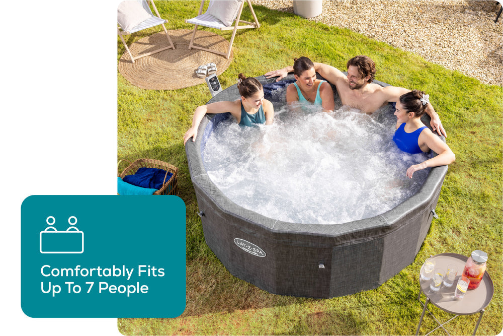 Lay-Z-Spa Copenhagen 7 person hot tub