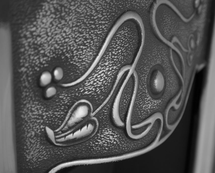 Crocus Cast Iron Combination Fireplace | Carron