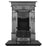 Crocus Cast Iron Combination Fireplace | Carron