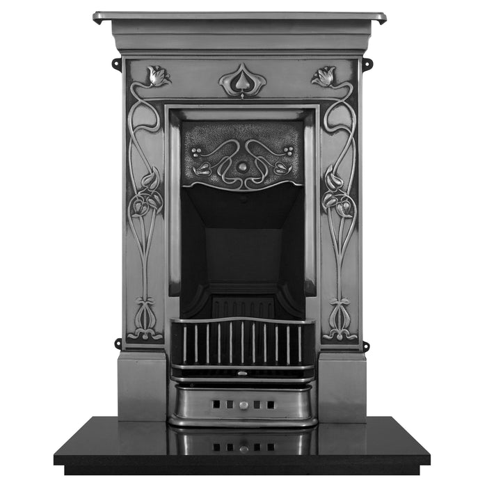 Crocus Cast Iron Combination Fireplace | Carron