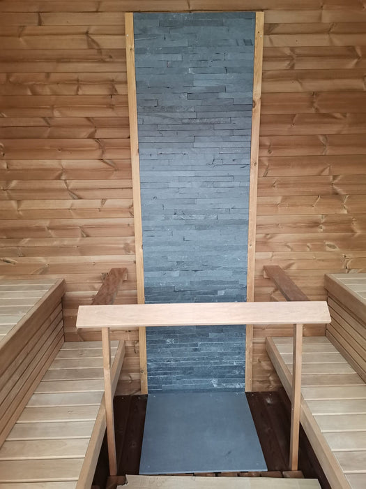SAUNAONES® Elegant Serenity Sauna 1