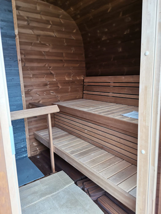 SAUNAONES® Elegant Serenity Sauna 1