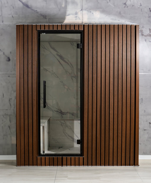 6-person Indoor & Outdoor Steam Room