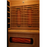 SAUNAONES® Luxury Ozone Dry Far Infrared Indoor Sauna