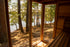 SAUNAONES® Square Sauna Minimalist Refresh 2