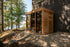SAUNAONES® Square Sauna Minimalist Refresh 2