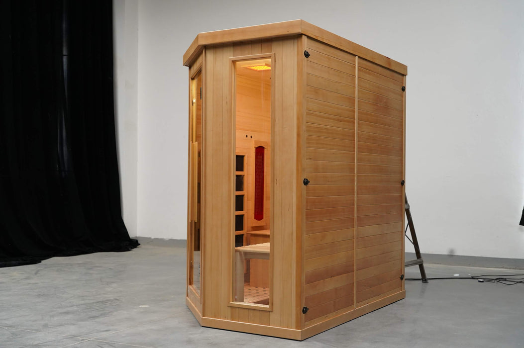 SAUNAONES® Far Infrared Indoor Harmony Sauna Room