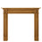 Derry Wooden Fireplace Surround | Carron