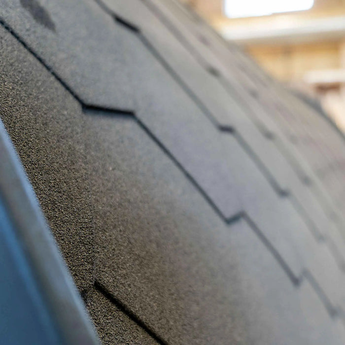 The "Dual Halfmoon" Pod - Luxury 4 Person Glamping Pod