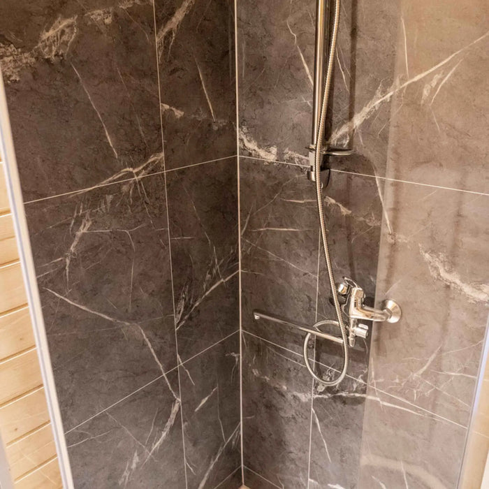 The "Dual Halfmoon" Pod - Luxury 4 Person Glamping Pod