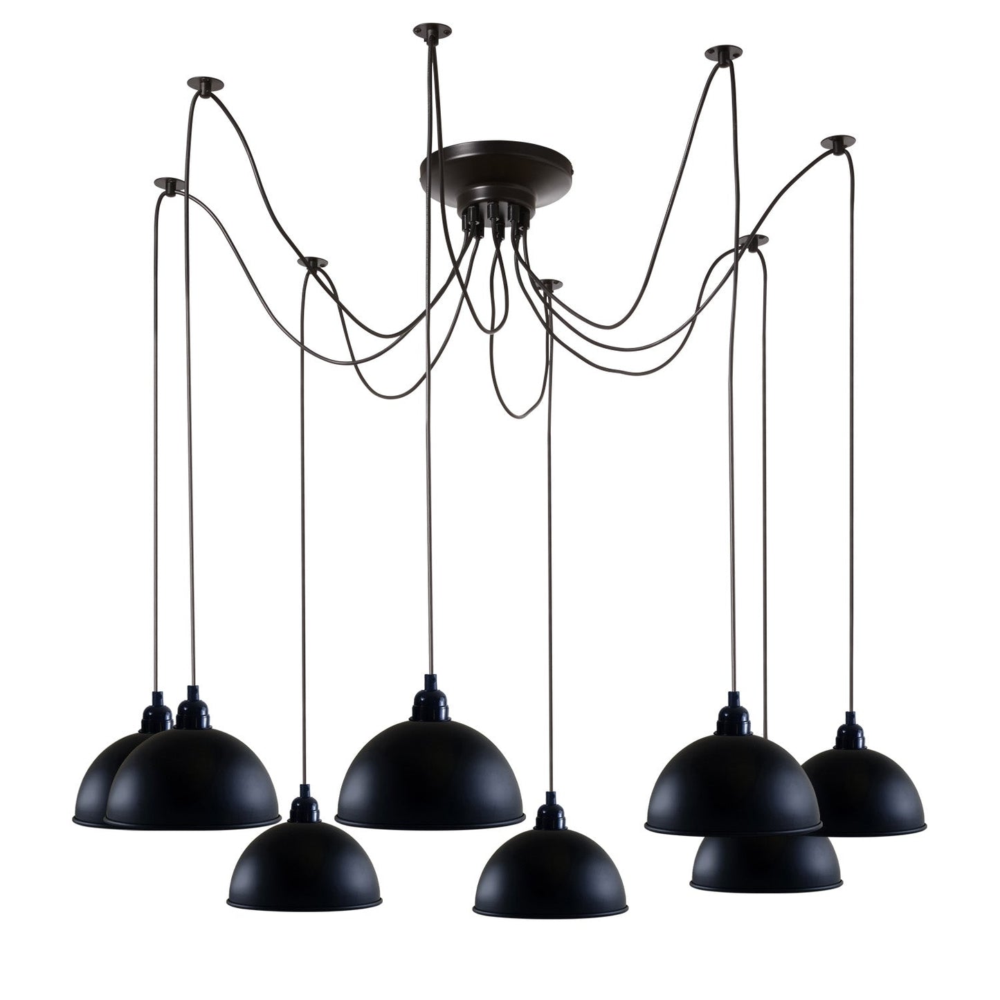 8 Bulb 2m Fluming Spider Pendant Light ~6270