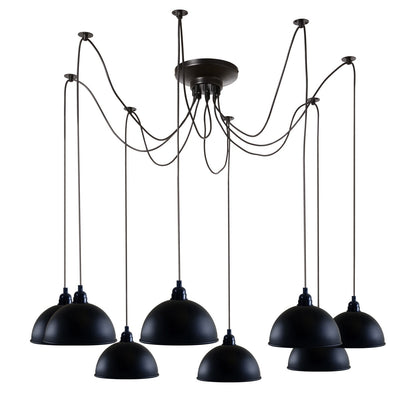 8 Bulb 2m Fluming Spider Pendant Light ~6270